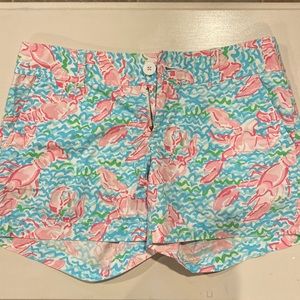 Lilly Pulitzer Callahan short